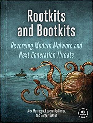 Rootkits And Bootkits : Reversing Modern Malware and Next Generation Threats By:Matrosov, Alex Eur:188,60 Ден1:2699