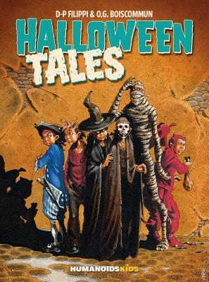 Halloween Tales By:Boiscommun, Olivier Eur:48,76 Ден2:1499