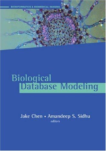 Biological Database Modeling By:Chen, Jake Eur:29,25 Ден1:6199