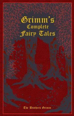 Grimm's Complete Fairy Tales By:Grimm, Jacob Eur:4,86 Ден2:1499