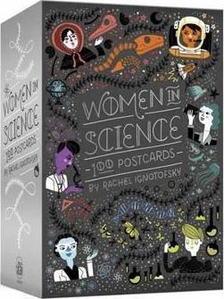 Women In Science 100 Postcards By:Ignotofsky, Rachel Eur:14,62 Ден2:1099
