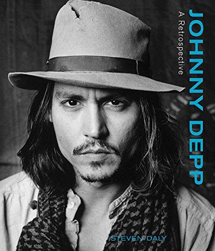 Johnny Depp: A Retrospective By:Daly, Steven Eur:8,13 Ден1:2599