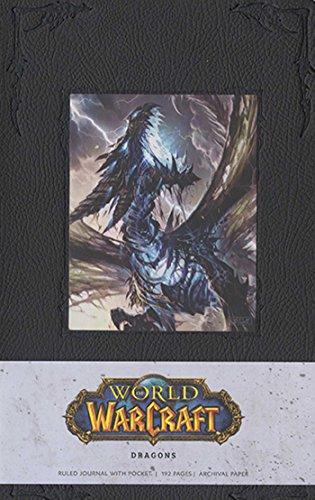 World of Warcraft Dragons Hardcover Blank Journal By:Entertainment, Blizzard Eur:32,50 Ден1:1099