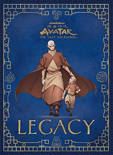 Avatar: The Last Airbender: Legacy By:Teitelbaum, Michael Eur:11,37 Ден2:1499