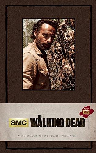 The Walking Dead Hardcover Ruled Journal - Rick Grimes By:Editions, Insight Eur:32,50 Ден2:1099