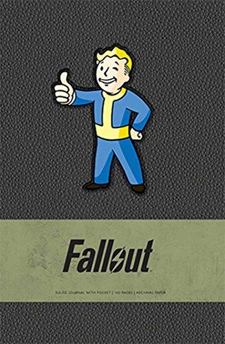 Fallout Hardcover Ruled Journal By:Softworks, Bethesda Eur:32,50 Ден2:1099