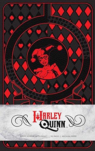Harley Quinn Hardcover Ruled Journal By:Manning, Matthew K. Eur:32,50 Ден2:1099