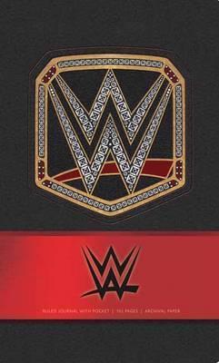 WWE Hardcover Ruled Journal By:Wwe Eur:14,62 Ден2:1099