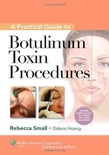 A Practical Guide to Botulinum Toxin Procedures By:Small, Rebecca Eur:66.65 Ден1:10299