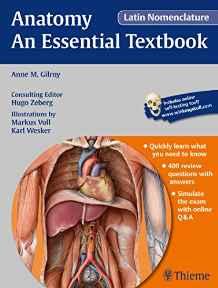 Anatomy - An Essential Textbook, Latin Nomenclature By:Gilroy, Anne M. Eur:29,25 Ден2:4299