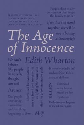 The Age of Innocence By:Wharton, Edith Eur:8,11 Ден2:899