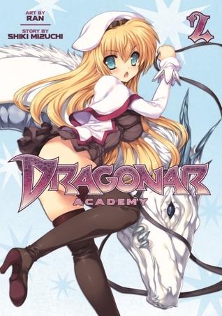 Dragonar Academy Vol. 2 By:RAN Eur:12,99 Ден2:699