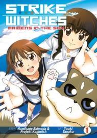 Strike Witches: Maidens in the Sky Vol. 1 By:Shimada, Humikane Eur:9,74 Ден2:699
