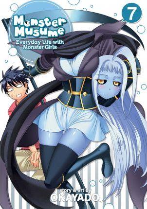 Monster Musume, Vol. 7 By:OKAYADO Eur:22,75 Ден2:699