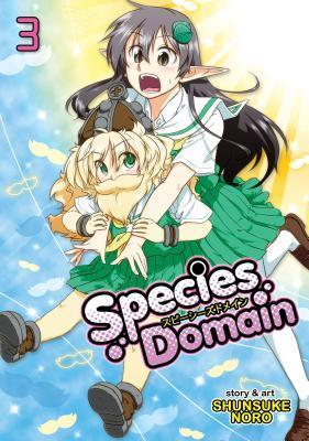 Species Domain, Vol. 3 By:Noro, Shunsuke Eur:12,99 Ден2:699
