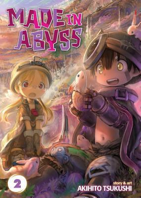 Made in Abyss, Vol. 2 By:Tsukushi, Akihito Eur:11,37 Ден2:799