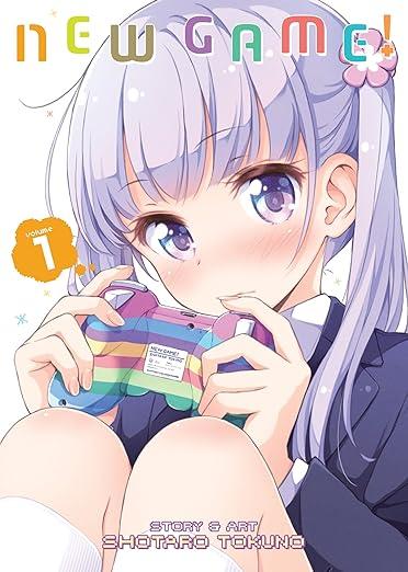 New Game! Vol. 1 By:Tokuno, Shotaro Eur:12,99 Ден2:799