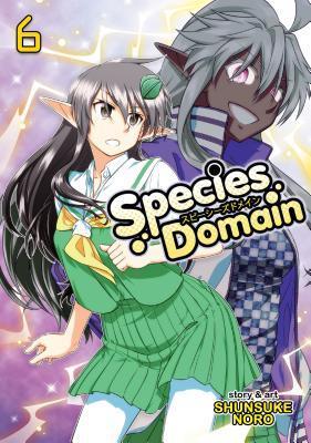 Species Domain, Vol. 6 By:Noro, Shunsuke Eur:9,74 Ден2:699