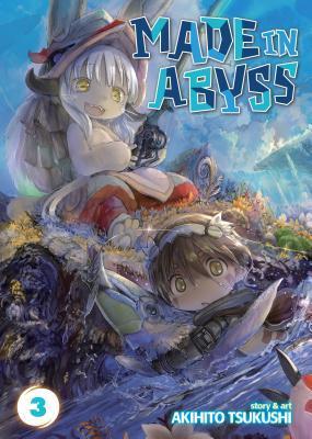 Made in Abyss, Vol. 3 By:Tsukushi, Akihito Eur:73,15 Ден2:799