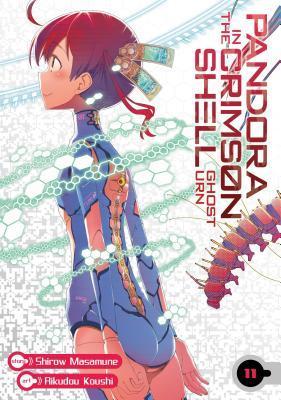Pandora in the Crimson Shell: Ghost Urn Vol. 11 By:Shirow, Masamune Eur:19,50 Ден2:699