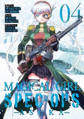 Magical Girl Spec-Ops Asuka, Vol. 4 By:Fukami, Makoto Eur:11,37 Ден2:699