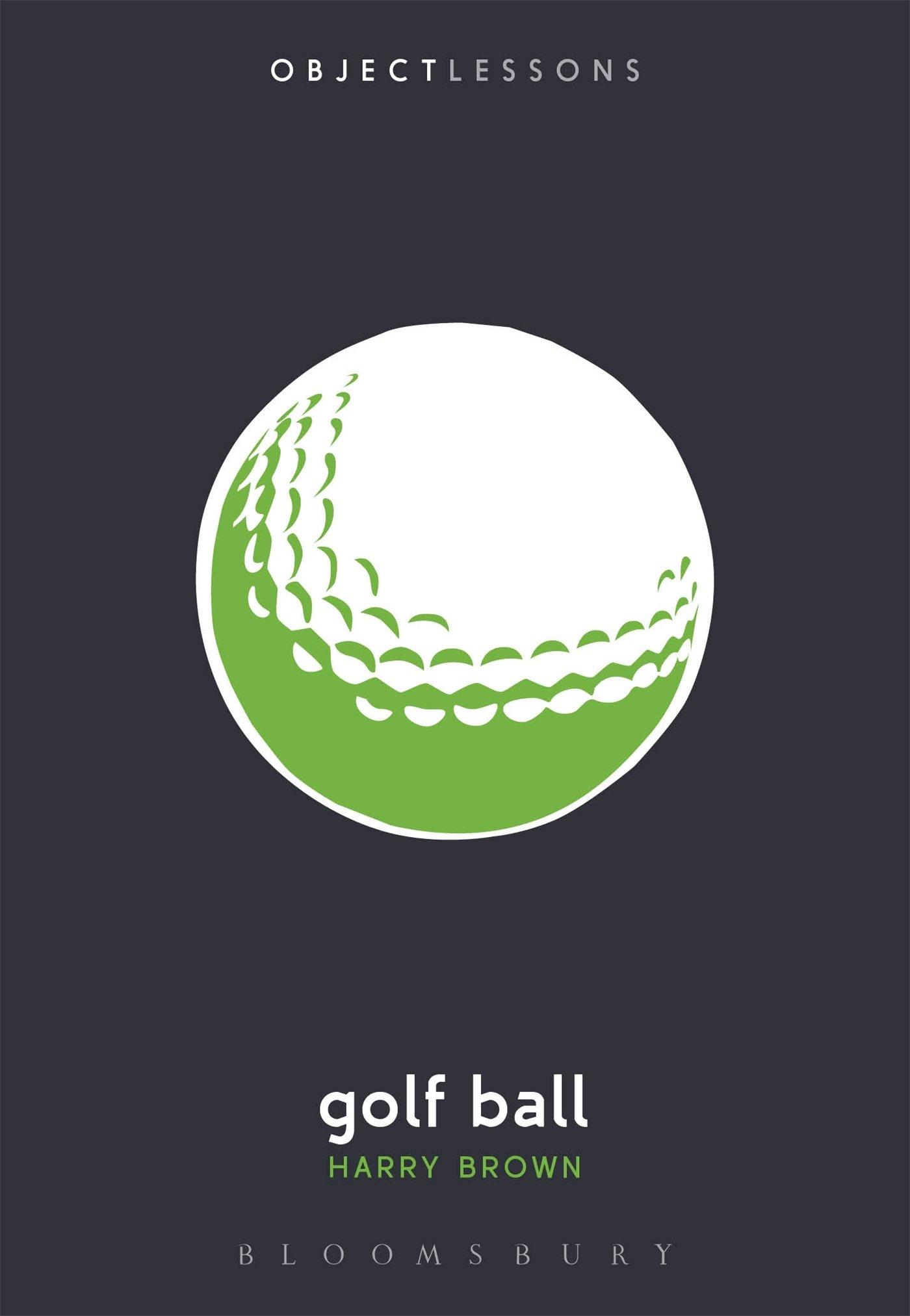 Golf Ball By:Brown, Harry Eur:50,39 Ден1:899