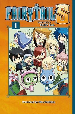 Fairy Tail S Volume 1 : Tales from Fairy Tail By:Mashima, Hiro Eur:9,74 Ден2:699
