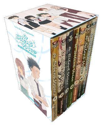 A Silent Voice Complete Series Box Set By:Oima, Yoshitoki Eur:14,62 Ден2:4099