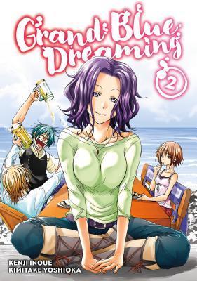 Grand Blue Dreaming, Vol. 2 By:Inoue, Kenji Eur:22,75 Ден2:699
