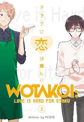 Wotakoi: Love Is Hard For Otaku 3 By:Fujita Eur:53,64 Ден1:1099