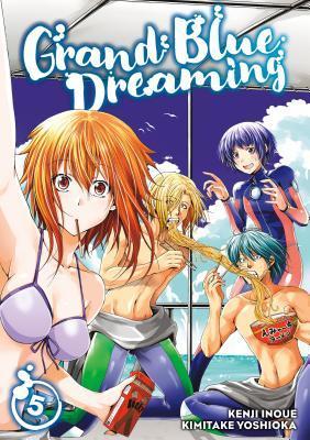 Grand Blue Dreaming, Vol. 5 By:Inoue, Kenji Eur:11,37 Ден2:699