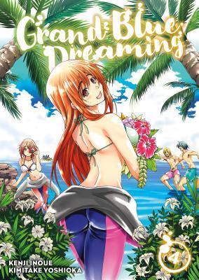 Grand Blue Dreaming, Vol. 4 By:Inoue, Kenji Eur:17,87 Ден2:699
