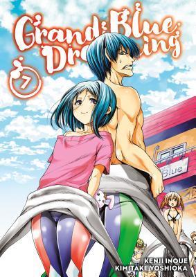 Grand Blue Dreaming, Vol. 7 By:Inoue, Kenji Eur:9,74 Ден2:699