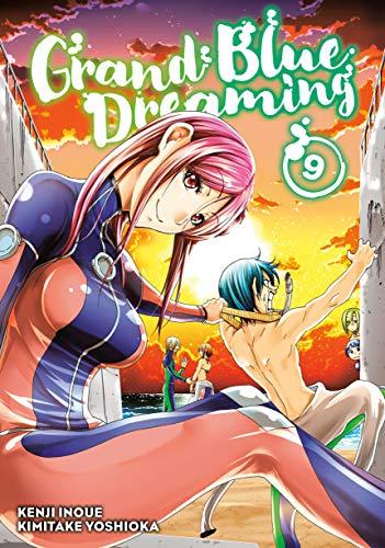 Grand Blue Dreaming, Vol. 9 By:Inoue, Kenji Eur:9,74 Ден2:699