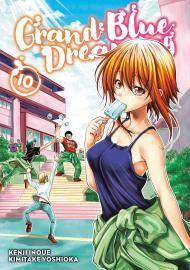 Grand Blue Dreaming, Vol. 10 By:Inoue, Kenji Eur:9,74 Ден2:699
