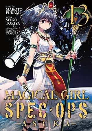 Magical Girl Spec-Ops Asuka Vol. 13 By:Fukami, Makoto Eur:16,24 Ден2:699
