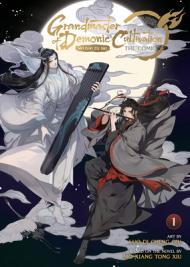 Grandmaster of Demonic Cultivation, Vol. 1 By:Qiu, Luo Di Cheng Eur:9,74 Ден2:1299