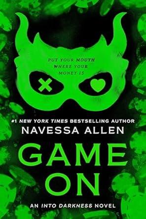 Game On By:Allen, Navessa Eur:9,74 Ден1:799