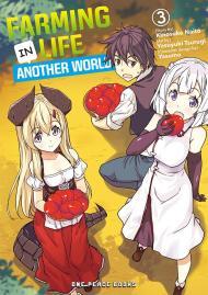 Farming Life in Another World Volume 3 By:Tsurugi, Yasuyuki Eur:11,37 Ден2:699