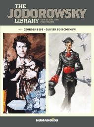 The Jodorowsky Library: Book Two: Son of the Gun • Pietrolino By:Jodorowsky, Alejandro Eur:30,88 Ден2:2199