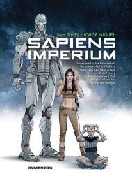 Sapiens Imperium By:Timel, Sam Eur:12,99 Ден2:1499