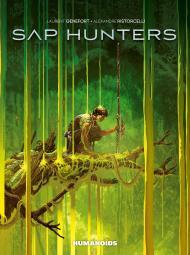 Sap Hunters By:Ristorcelli, Alexandre Eur:14,62 Ден2:1499
