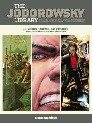 The Jodorowsky Library: Book Three By:Jodorowsky, Alejandro Eur:17,87 Ден2:2499