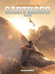 Carthago: Kane By:Bec, Christophe Eur:17,87 Ден2:1299
