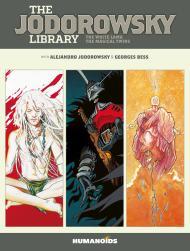 The Jodorowsky Library: Book Five: The White Lama - The Magical Twins By:Jodorowsky, Alejandro Eur:9,74 Ден2:2199