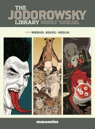 The Jodorowsky Library: Book Six: Madwoman of the Sacred Heart • Twisted Tales By:Jodorowsky, Alejandro Eur:26 Ден2:2199