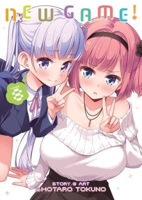 New Game! Vol. 8 By:Tokuno, Shotaro Eur:12,99 Ден2:799