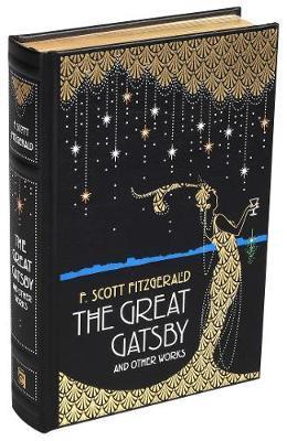 The Great Gatsby and Other Works By:Fitzgerald, F. Scott Eur:4,86 Ден2:1499