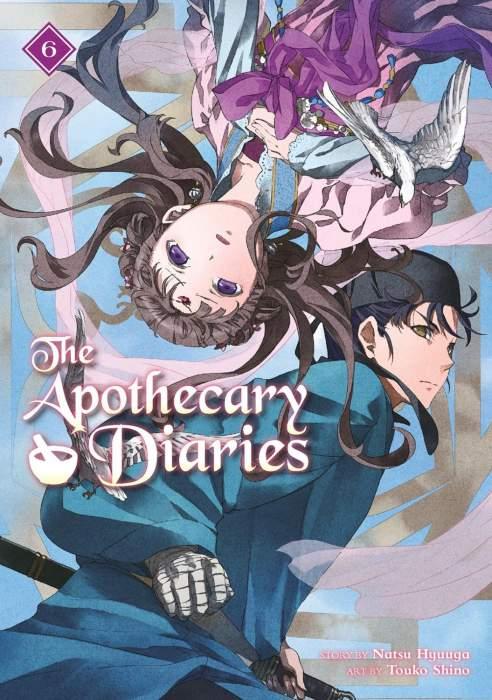 The Apothecary Diaries (Light Novel): Volume 6 By:Hyuuga, Natsu Eur:9,74 Ден2:999