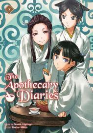 The Apothecary Diaries (Light Novel): Volume 7 By:Hyuuga, Natsu Eur:12,99 Ден2:999